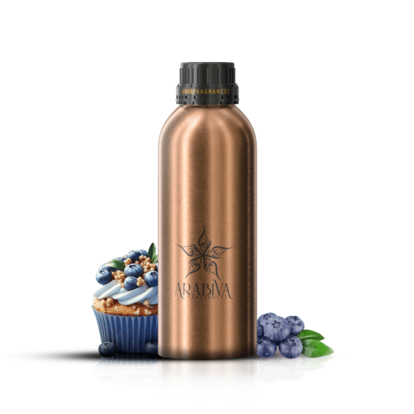 Blueberry Muffin Perfume Oil