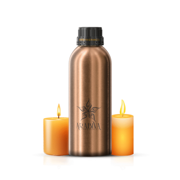 Cole's bitter Perfume Oil