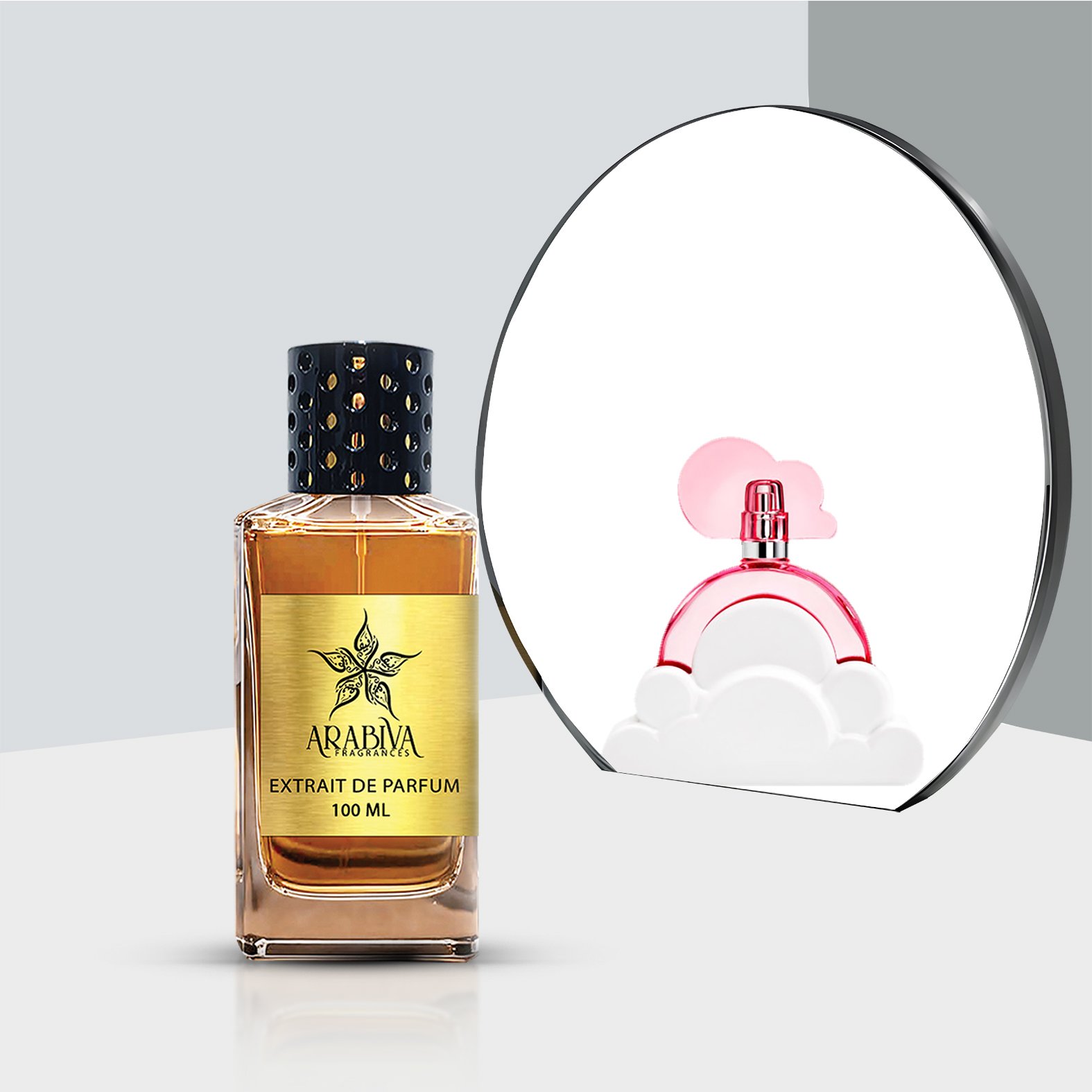 Ariana Grande - Cloud Pink for Women A++