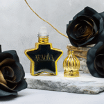 Black Musk Perfume Oil