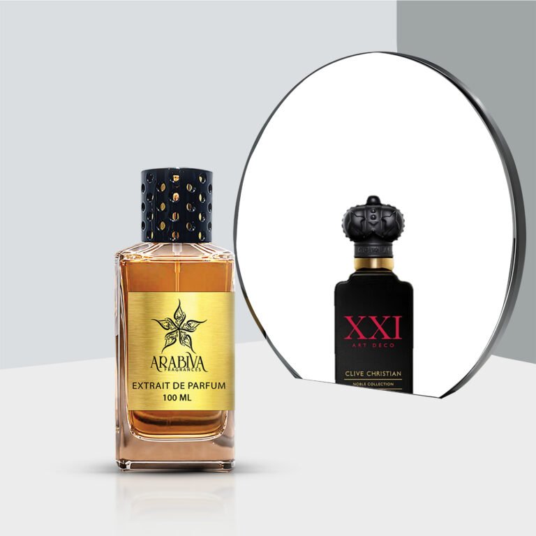 عطر بلوند عنبر