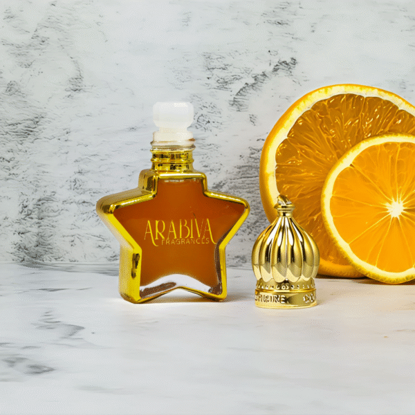 مسك البرتقال