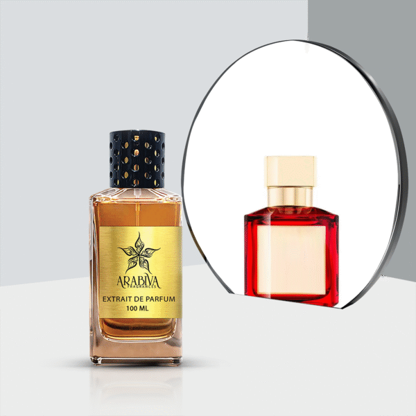 عطر بكرات روج 540