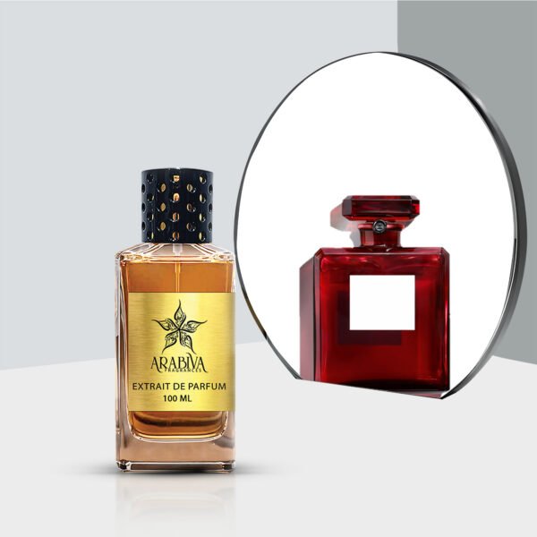 No 5 Parfum Red Edition