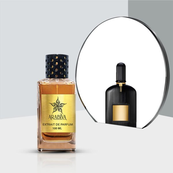 Black Orchid Perfume Oil