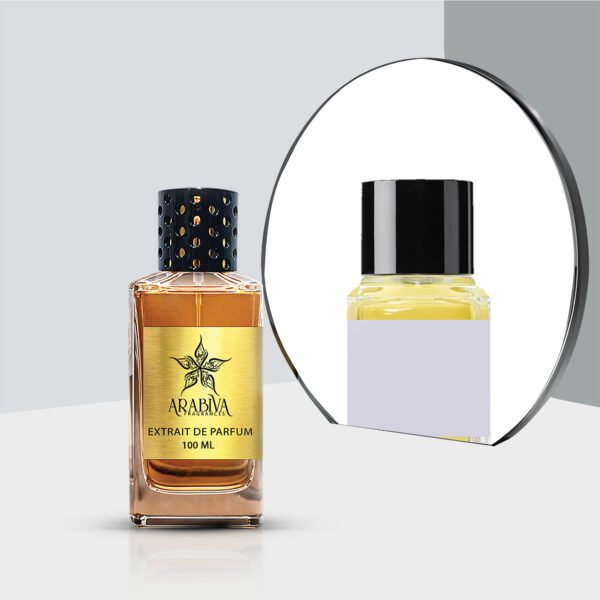 عطر فانيلا باودر