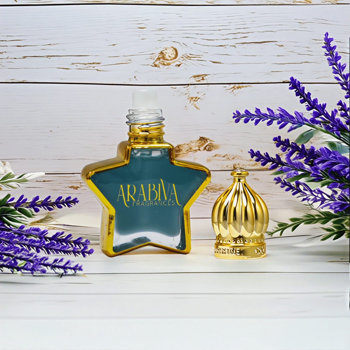 Lavender musk
