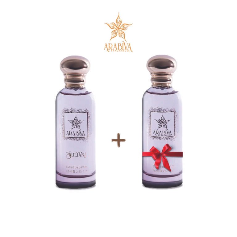 عطر سلطانة