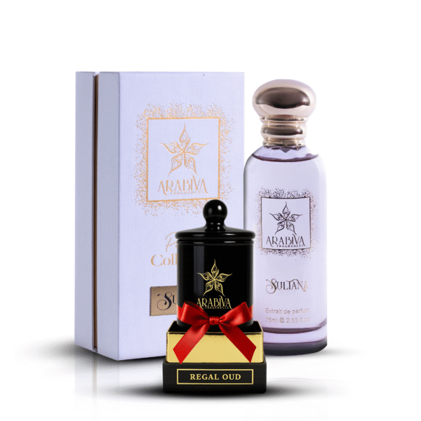 عطر سلطانة