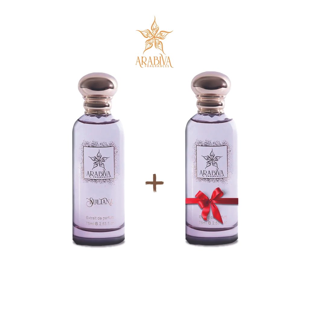 عطر سلطانة