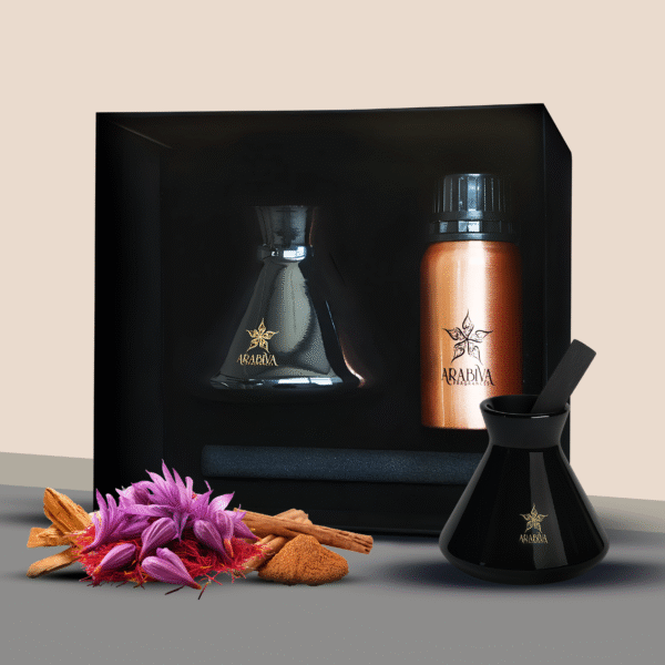 زيت عطري برائحة الصندل