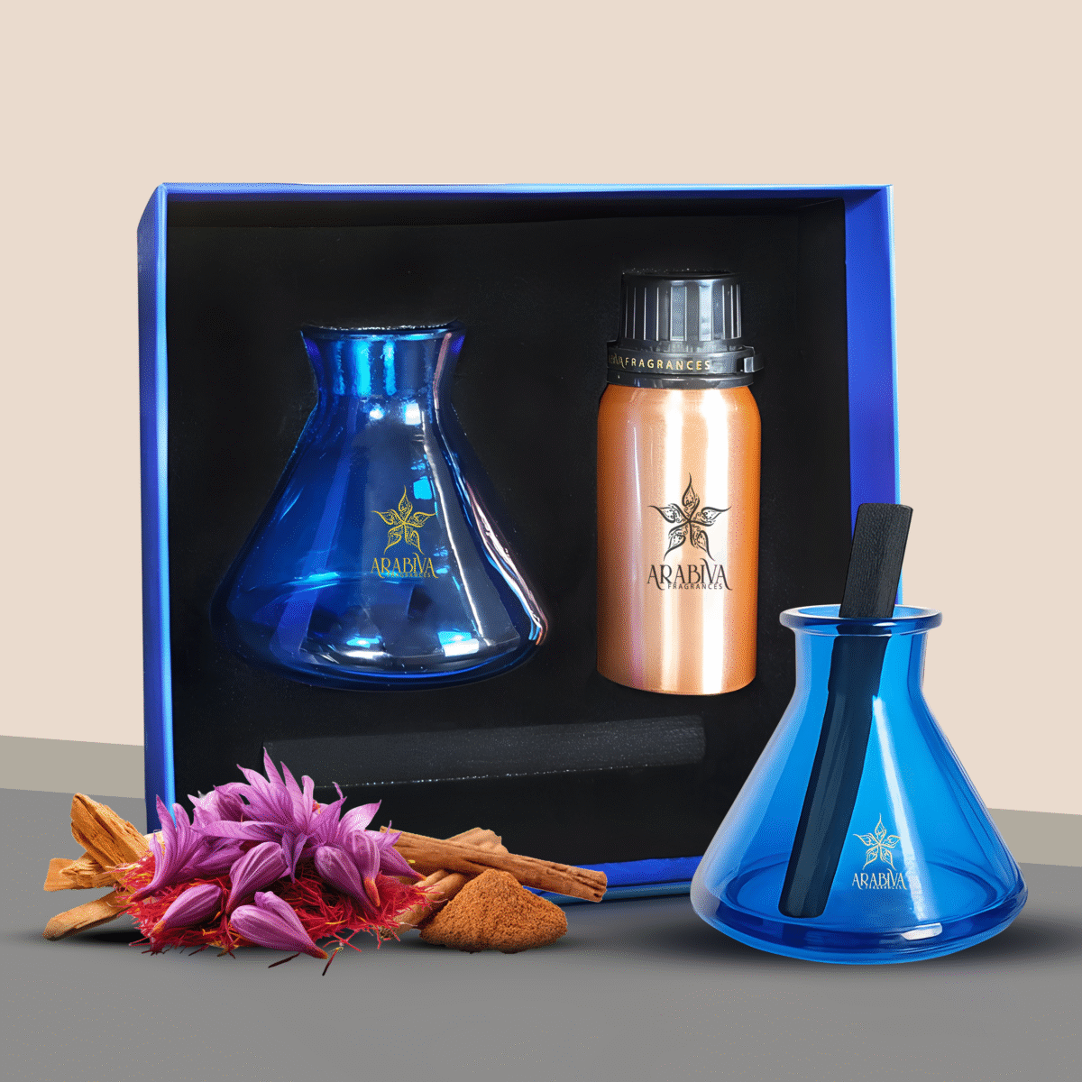 زيت عطري برائحة الصندل