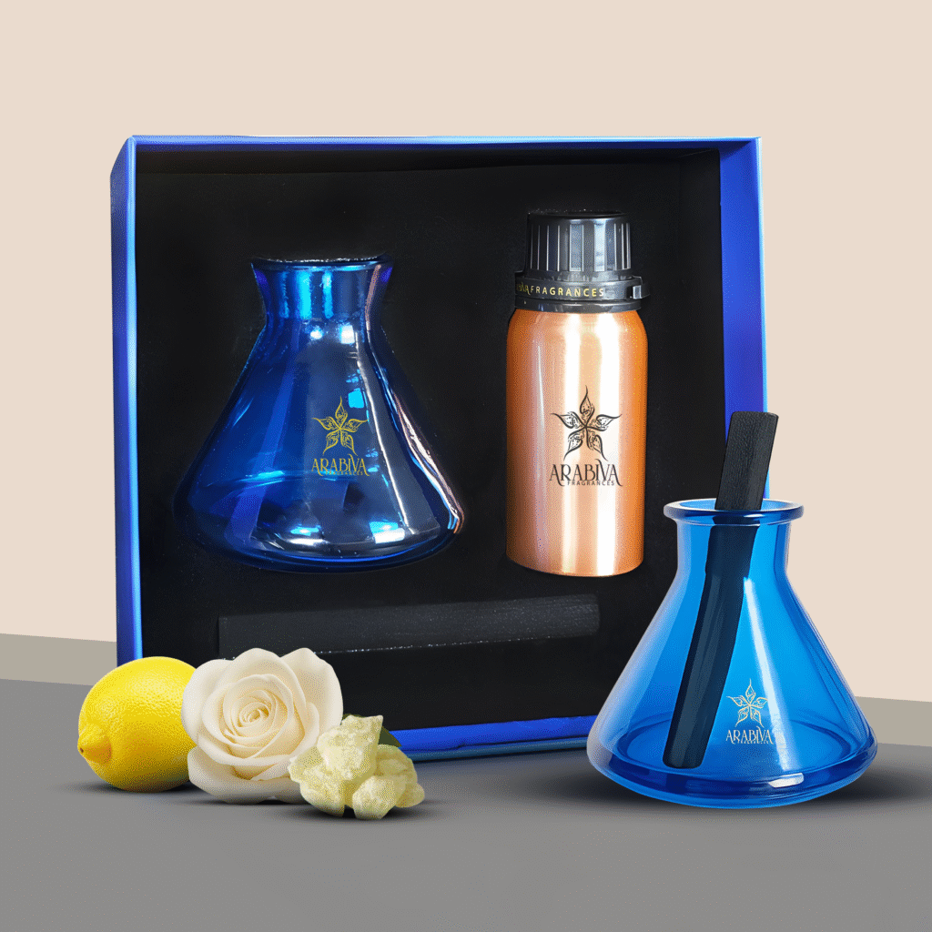 زيت عطري للفواحة