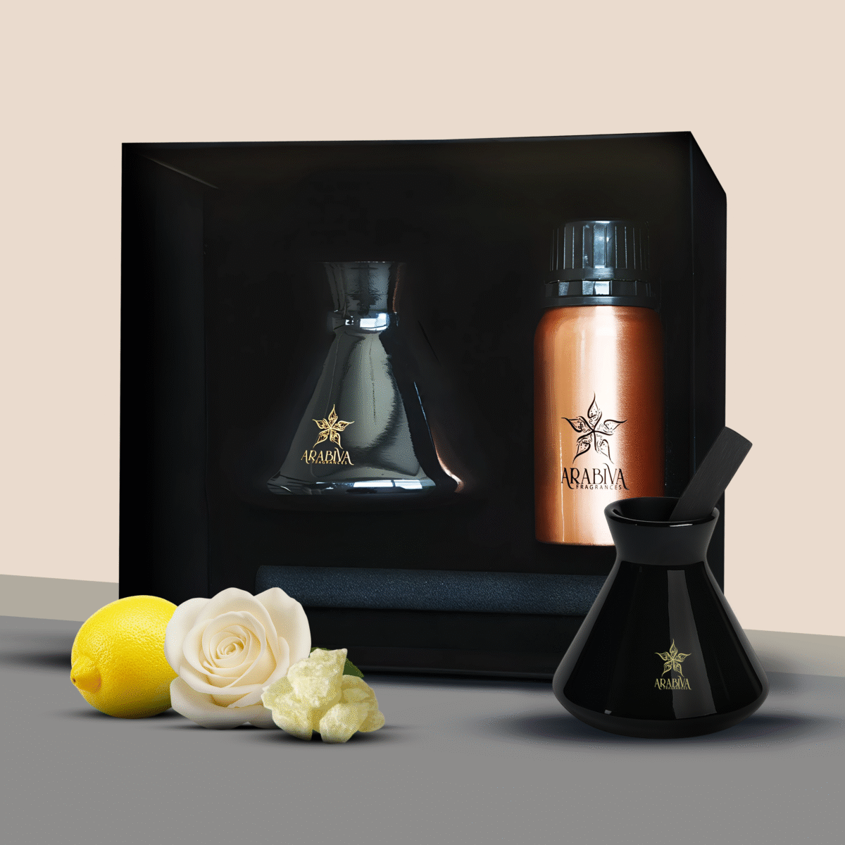 زيت عطري للفواحة