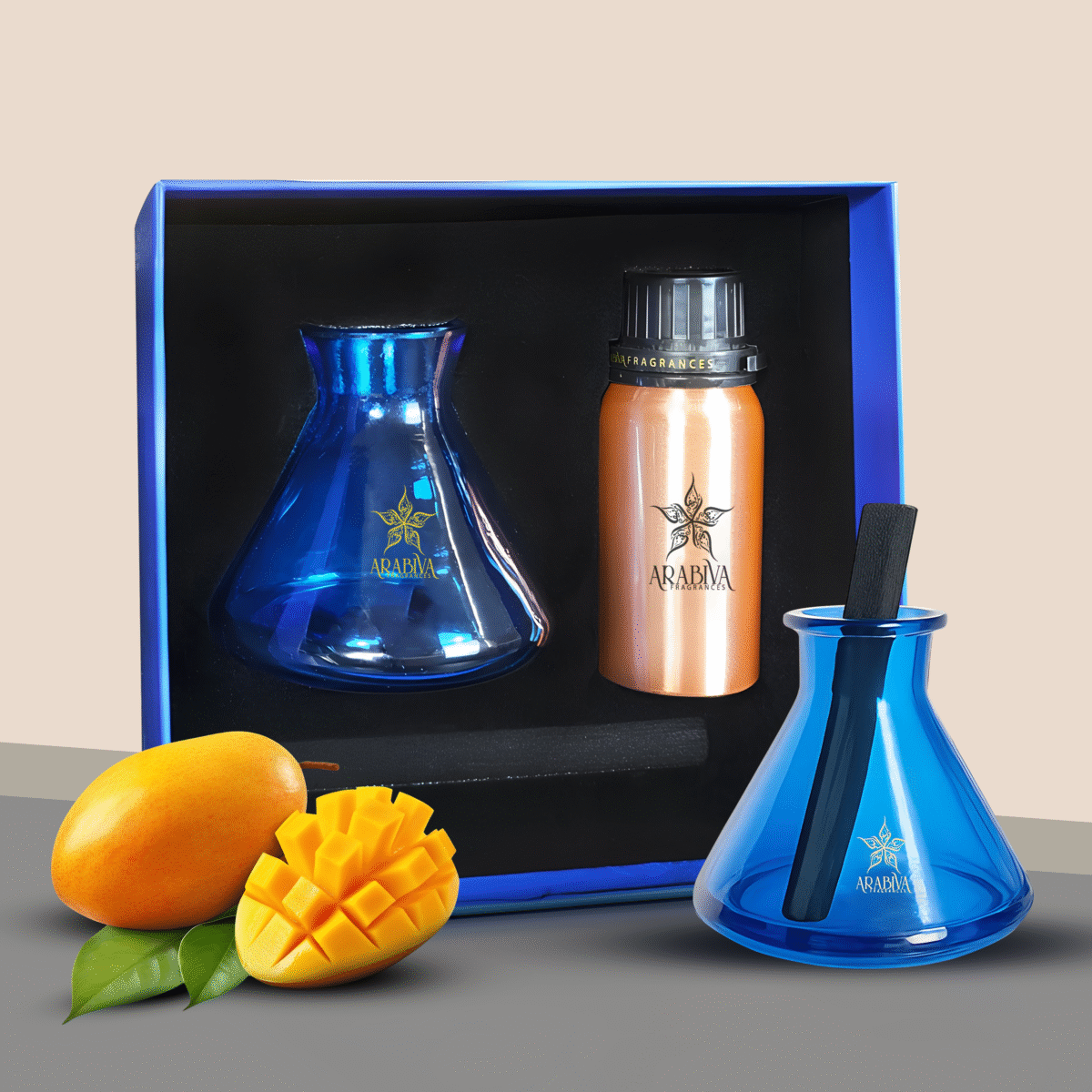 عطر زيتي للفواحه
