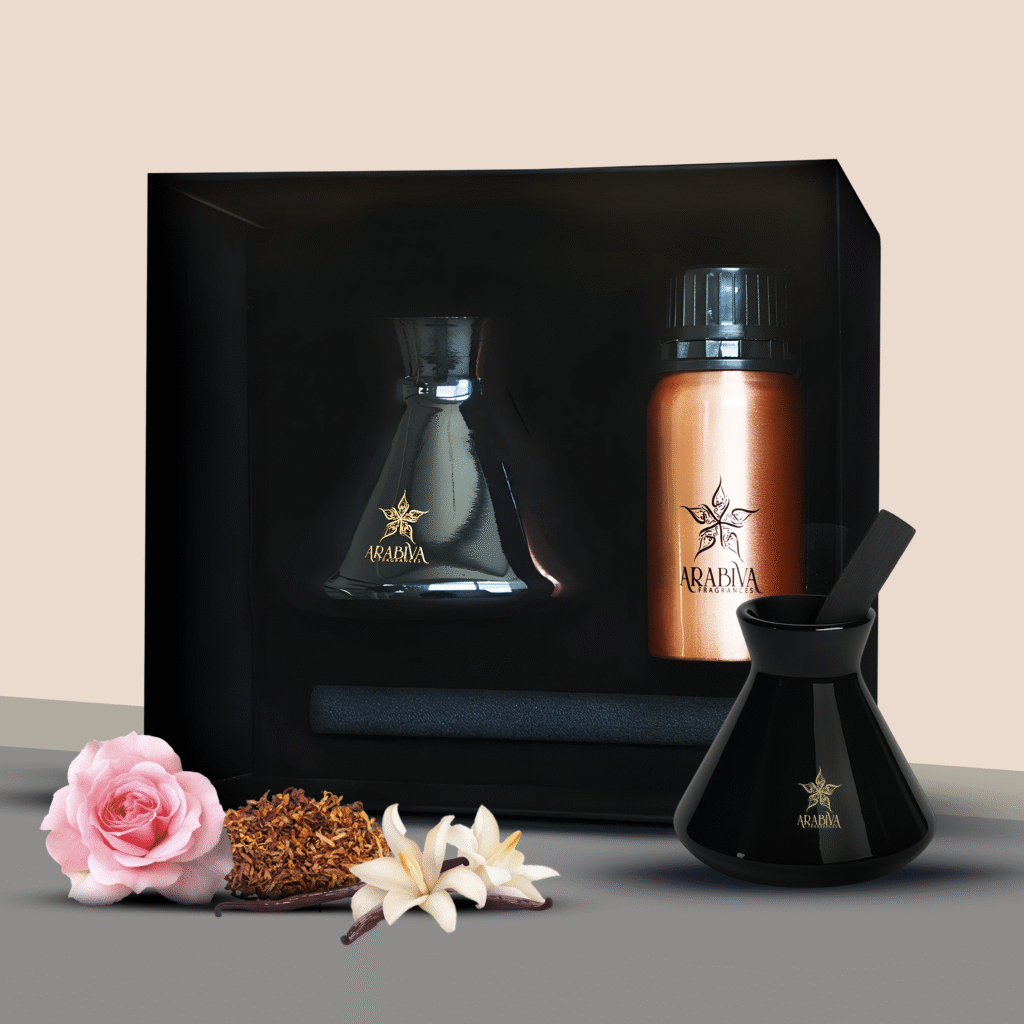 زيت عطري للفواحات