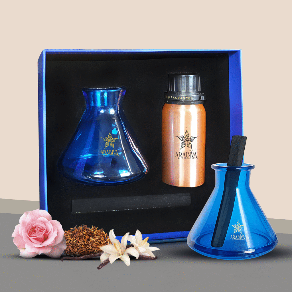 زيت عطري للفواحات