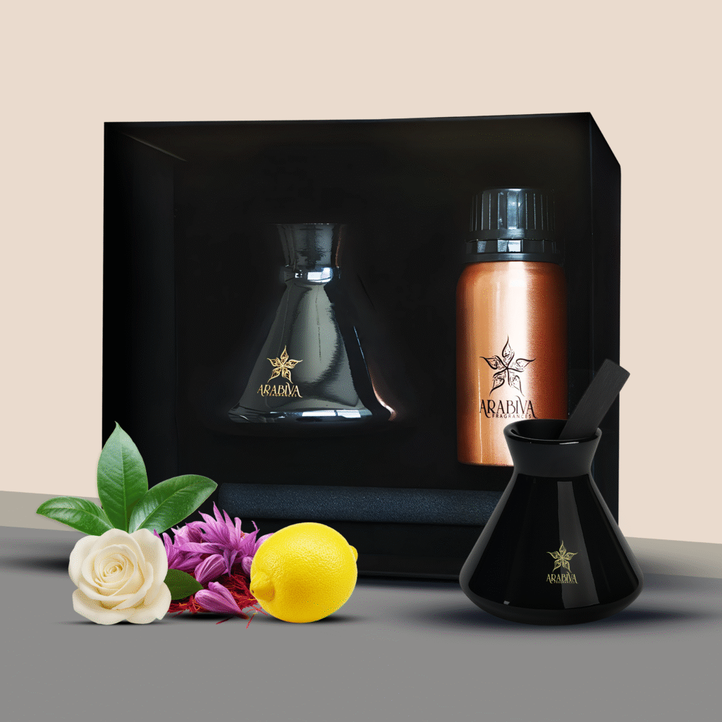 زيت عطري رائحة الفنادق