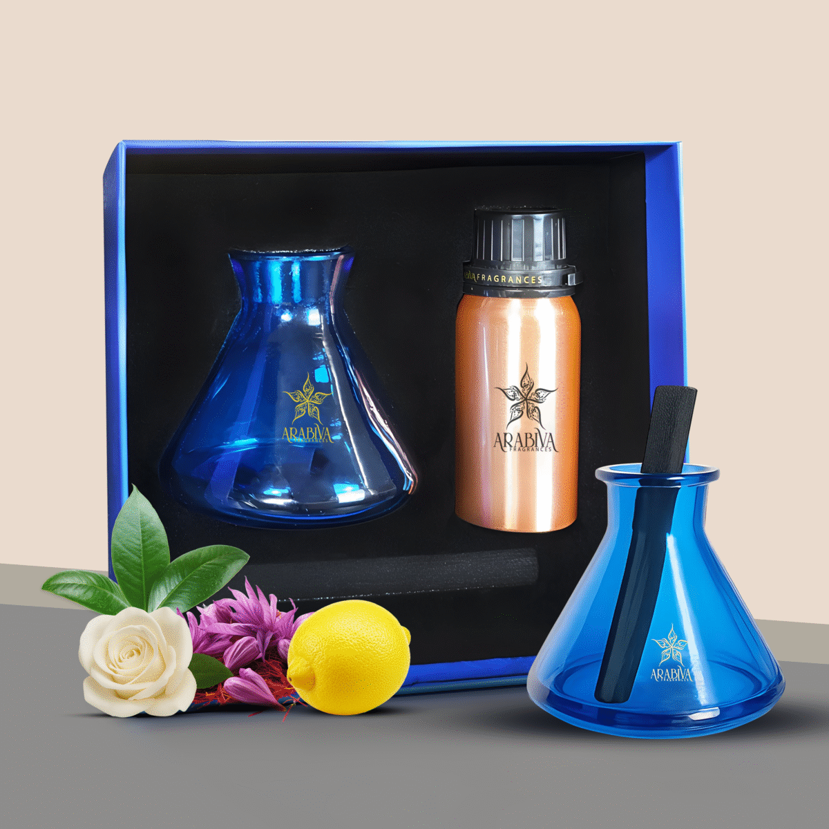 زيت عطري رائحة الفنادق