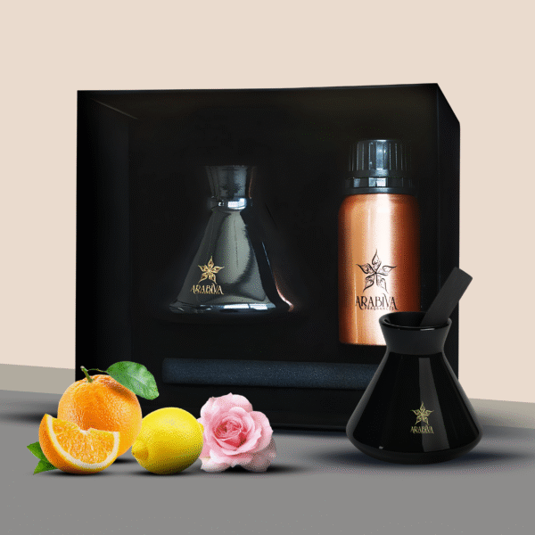 زيت معطر جو