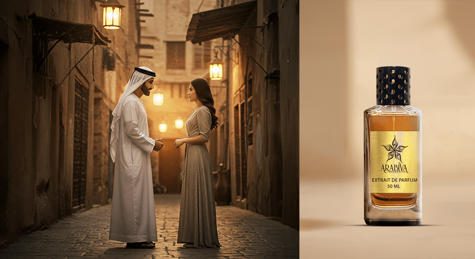 Arabiva Perfumes