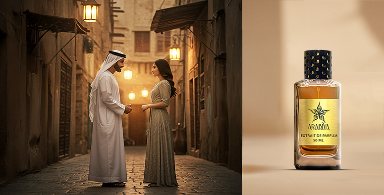 Arabiva Perfumes