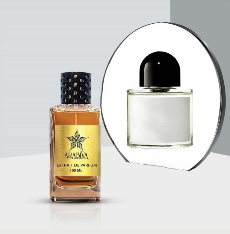عطر انيماليك
