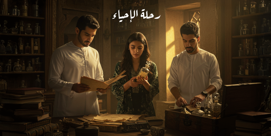 رواية أرابيڤا