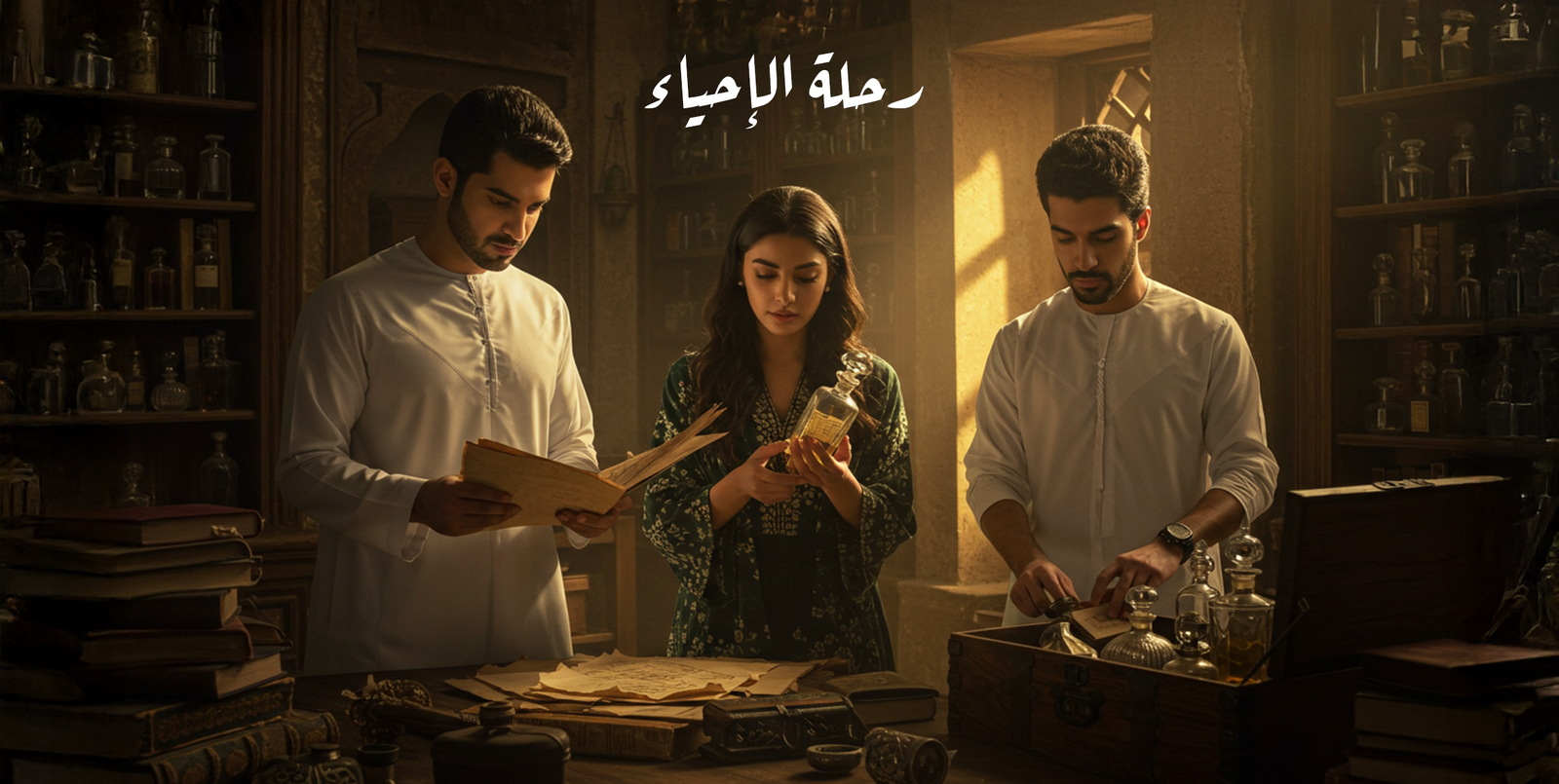 رواية أرابيڤا